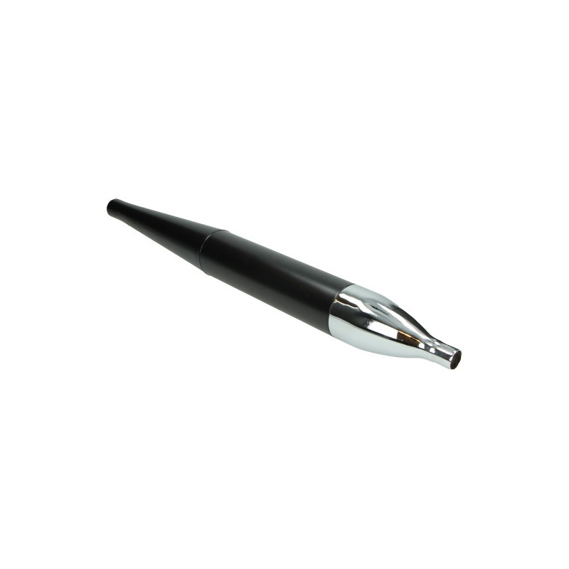 uitlaat jamarcol model sigaar los (made in EU) o.a. 32mm zwart/chroom kreidler, puch, universeel, zundapp