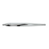 exhaust cigar model (outside 60mm) 26mm chrome universal