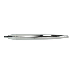exhaust Jamarcol cigar model sigar mod. Sachs 32mm chrome universal