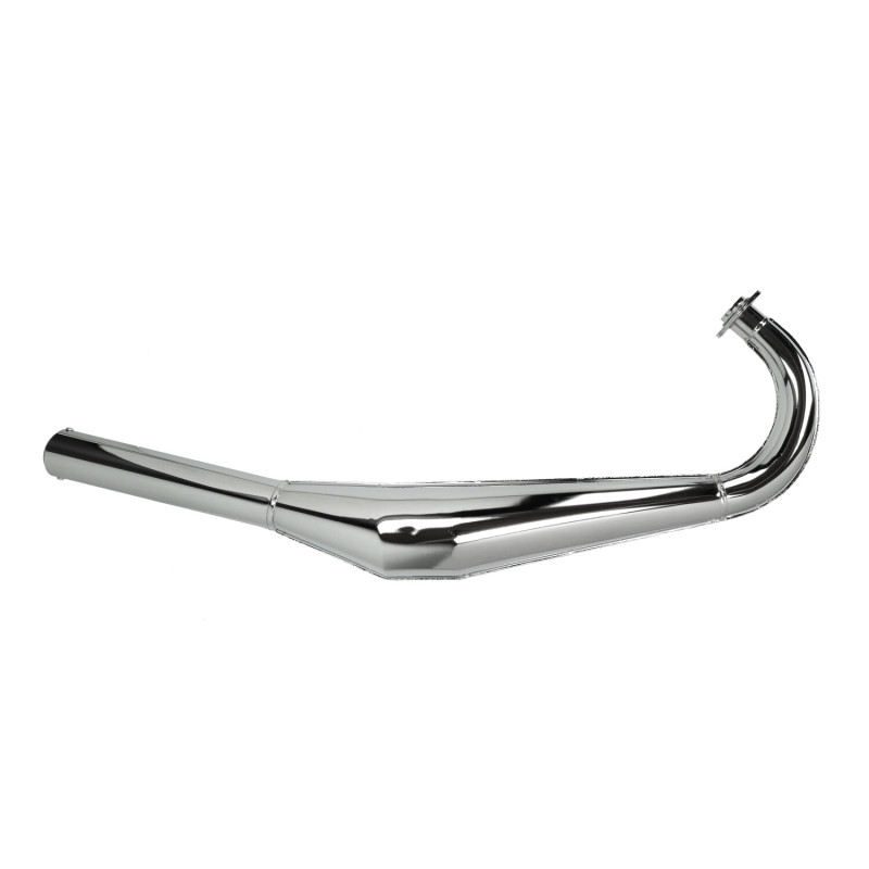 exhaust Jamarcol expansion M90 sachs expansion chrome sachs