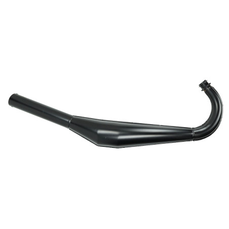 uitlaat (made in EU) expansie M90 expansie zwart sachs