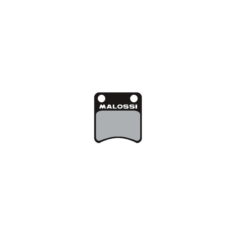 brake pad set Malossi sports series honda dio sp, Honda Dio (vertical), Honda Dio SR 6215913 op op