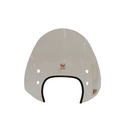 windshield Isotta with mounting set low smoke Scomadi TL-50