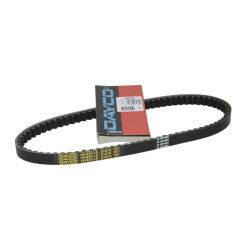 v-snaar dayco/pirelli 838x18 kevlar sh50 sgx, x8r 8107k