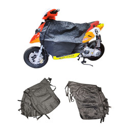leg shield JL Moto universal high model scoot mobility black scooter lc03