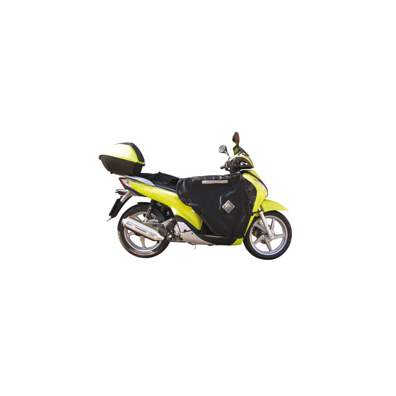 beenkleed tucano thermoscud SGAS systeem 2009-2012 honda, sh 125/150 r079