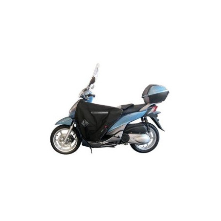 leg shield Tucano termoscud from 2011-2015 honda, sh300 r084