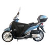 beenkleed tucano thermoscud SGAS systeem 2011-2014 honda, sh300 r084