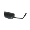 mirror DMP rectangular sport F1 m8-m10 carbon scooter