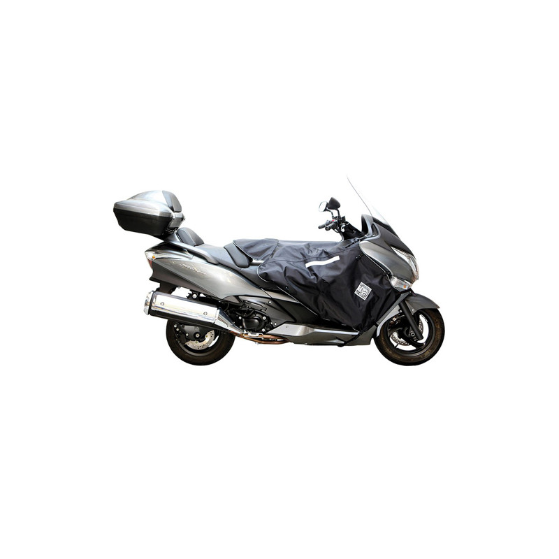 beenkleed tucano thermoscud SGAS systeem 2008-2016 honda, swt400/600, silver wing r074