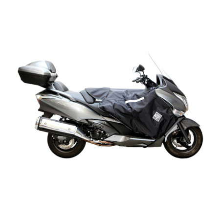 beenkleed tucano thermoscud SGAS systeem 2008-2016 honda, swt400/600, silver wing r074