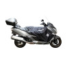 beenkleed tucano thermoscud SGAS systeem 2008-2016 honda, swt400/600, silver wing r074