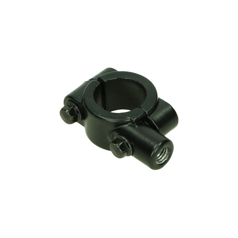 mirror DMP bracket universal right tread 8mm black