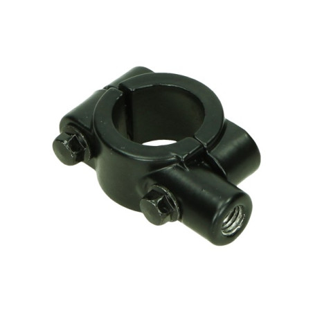 spiegel DMP steun universeel rechts draad 10mm zwart