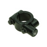 mirror DMP bracket universal right tread 10mm black