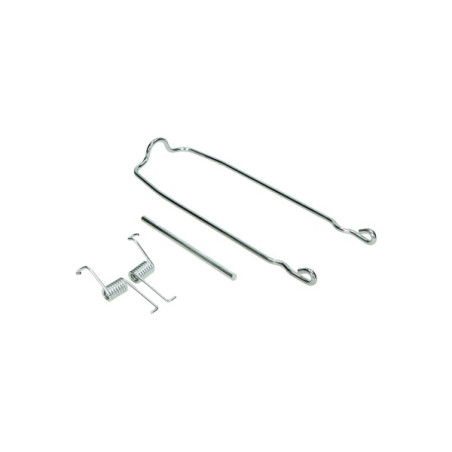 luggage rack DMP clamb set hercules/sachs prima 5 chrome