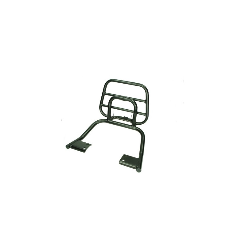 achterdrager Regia opklapbaar (made in EU) zwart mat Segway E110, Segway E125