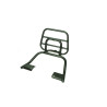 rear carrier Regia foldable (made in EU) (made in EU) black matt Segway E110, Segway E125