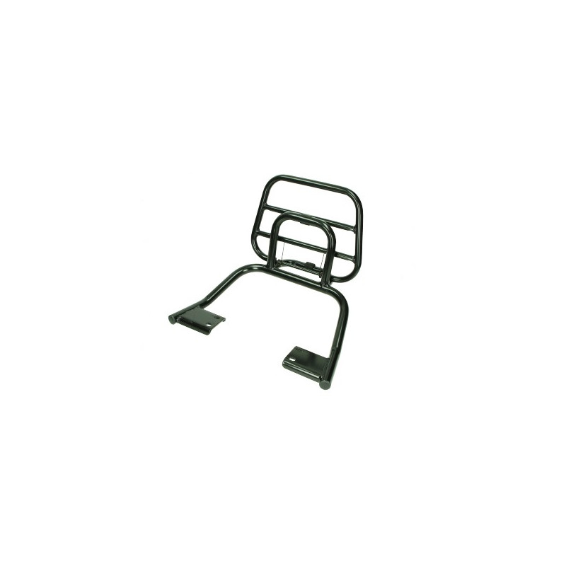 achterdrager Regia opklapbaar (made in EU) Segway E110 zwart glans Segway E125