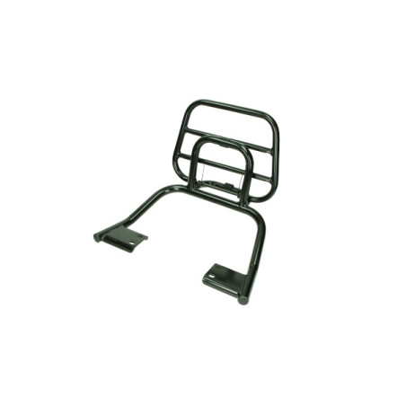 achterdrager Regia opklapbaar (made in EU) Segway E110 zwart glans Segway E125