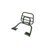 achterdrager Regia opklapbaar (made in EU) Segway E110 zwart glans Segway E125