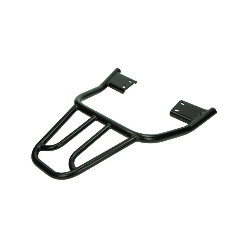 achterdrager Regia (made in EU) zwart mat Segway E110, Segway E125