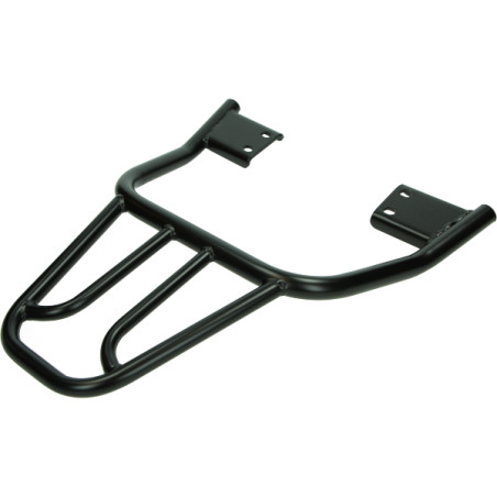 rear carrier Regia (made in EU) black matt Segway E110, Segway E125
