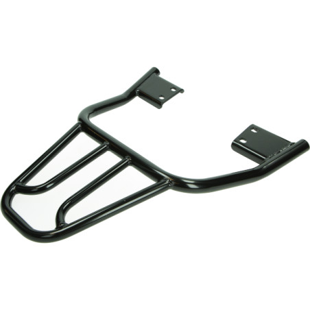 rear carrier Regia (made in EU) black gloss Segway E110, Segway E125