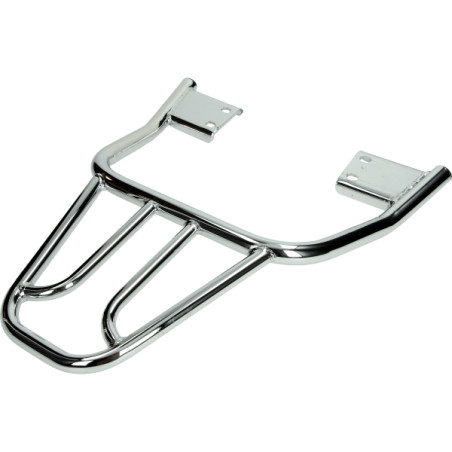 rear carrier Regia (made in EU) chrome Segway E110, Segway E125