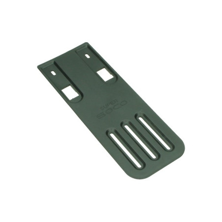 afdekkap SuperSoco origineel achterdrager super soco cux, Super Soco s50406-tgf-a00 op op