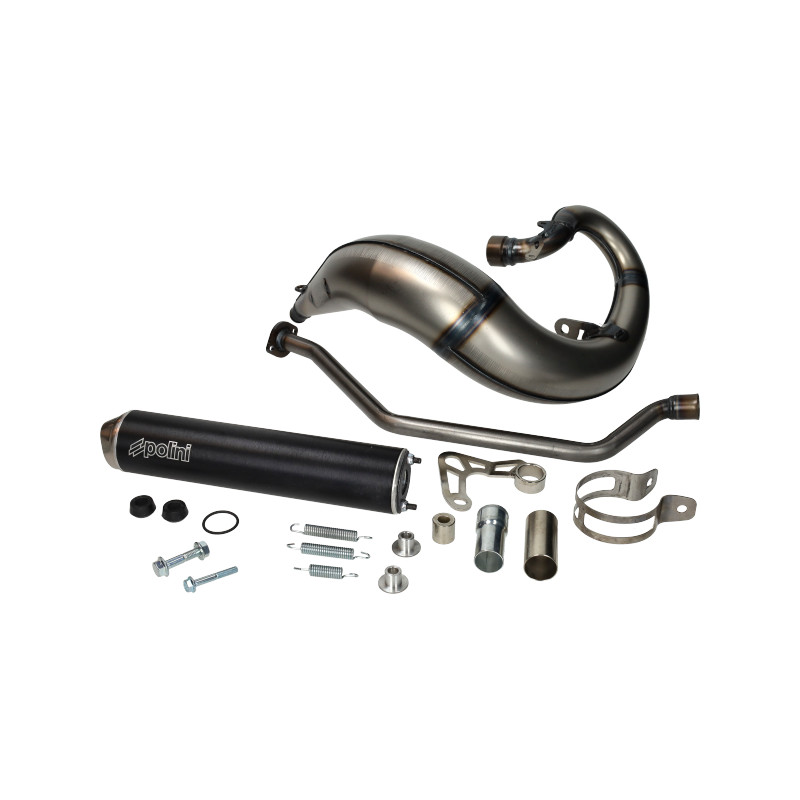 exhaust Polini euro-4/5 SE-R-RS-SM sherco 200.0505