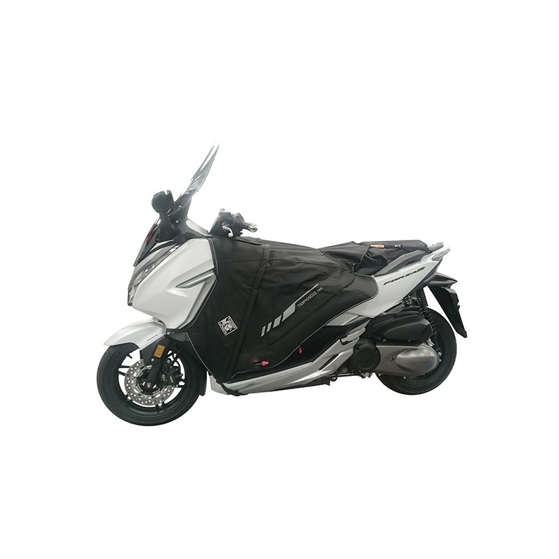 leg shield Tucano termoscud 125-300cc (from 2017) honda, forza r198pro