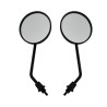 mirror set left/right black Segway E110