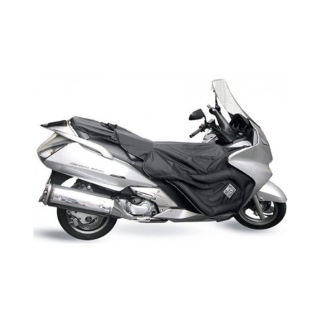 leg shield Tucano termoscud 400/600cc (till 2008) honda, silver wing r036x