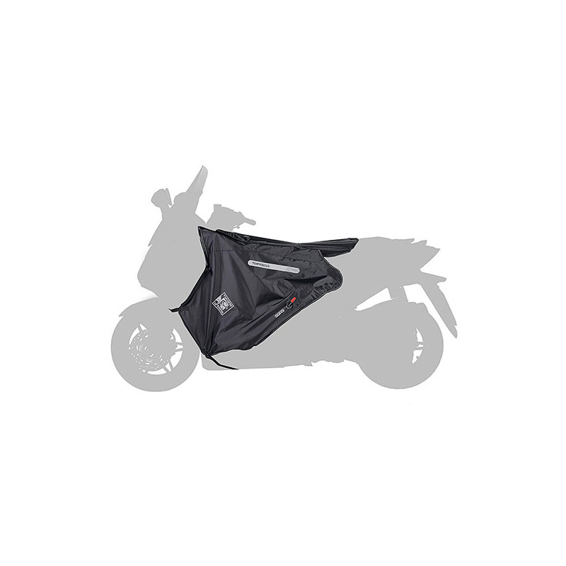 leg shield Tucano termoscud SGAS system quadro r094