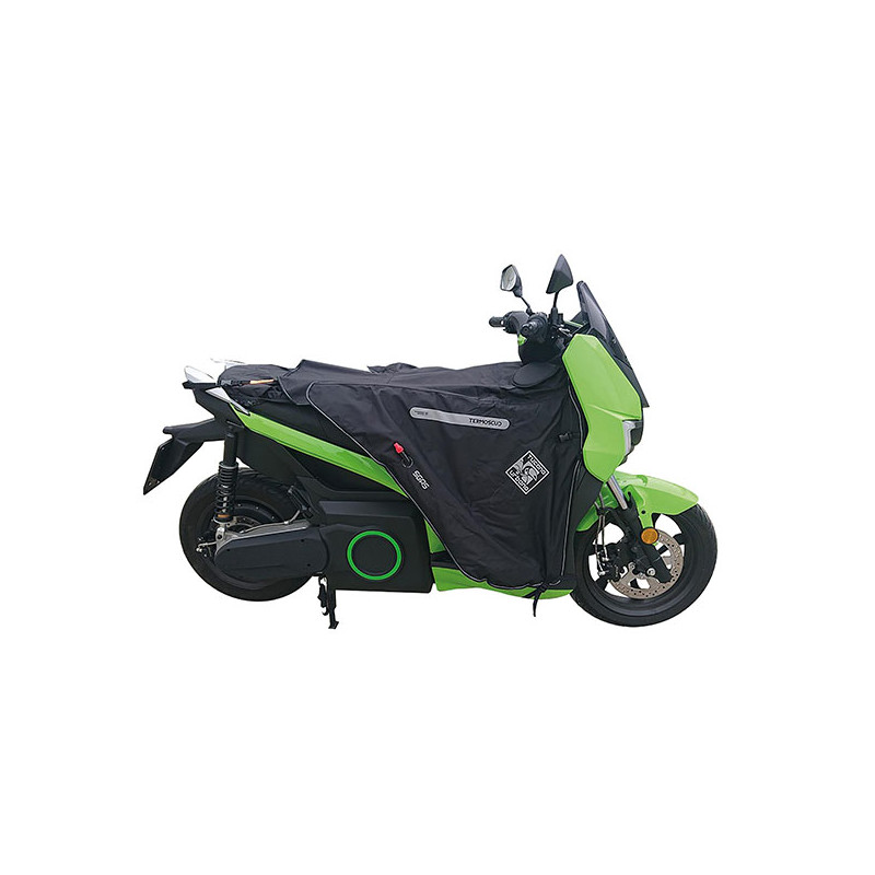 leg shield Tucano silence s01 silence r217