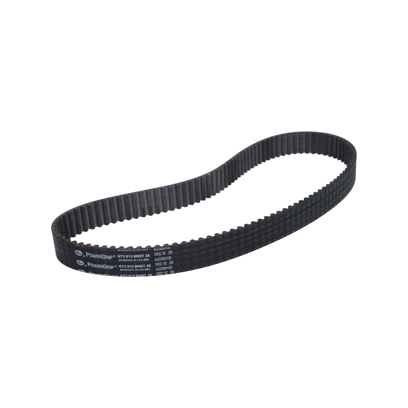 V-belt (GT3-912 8MGT 28) ecooter E2, ecooter E1 08-0040-1275