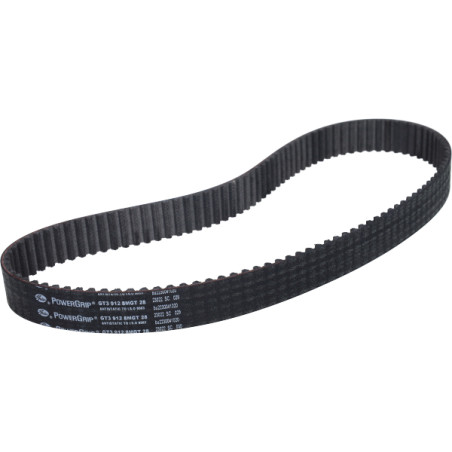 V-belt (GT3-912 8MGT 28) ecooter E2, ecooter E1 08-0040-1275