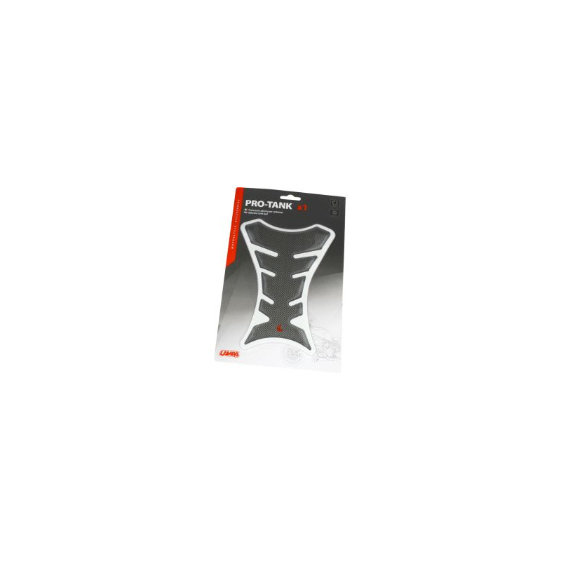 tank pad Lampa universal PRO X1 carbon 90010