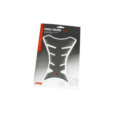 tank pad Lampa universal PRO X1 carbon 90010