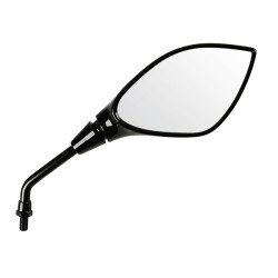 spiegelset lampa universeel e-keur limits m10x1.25 zwart glans motorfiets 90081