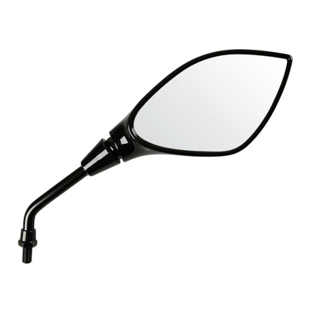 mirror set Lampa universal e-approval limits m10x1.25 black gloss motorcycle 90081