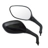 mirror set Lampa universal e-approval horizon m8x1.25 black motorcycle 90128