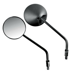 spiegelset lampa universeel e-keur rond classic m10x1.25 motorfiets 90490