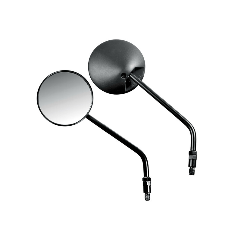 spiegelset lampa universeel e-keur rond classic m10x1.25 motorfiets 90490