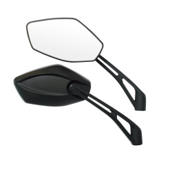 mirror set Lampa universal infinity m10x1.25 black motorcycle 90129
