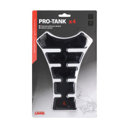 tank pad Lampa universal pro-tank x4 black motorcycle 90515
