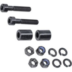 boutset Regia bevestigingset windscherm Segway E110, Segway E125