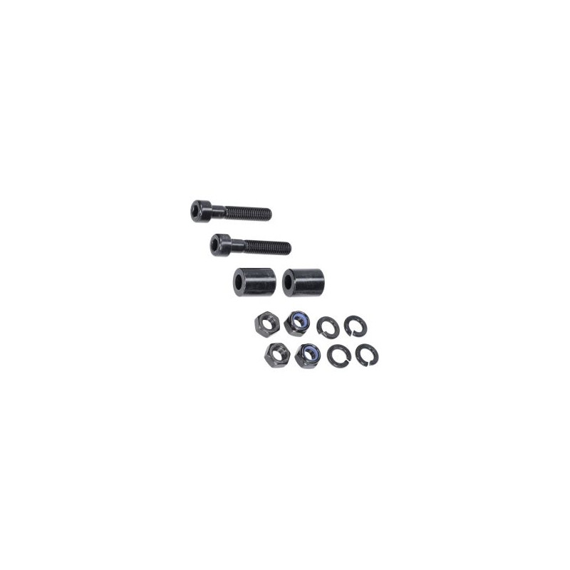 boutset Regia bevestigingset windscherm Segway E110, Segway E125
