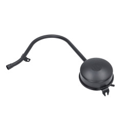 exhaust 1010 black solex